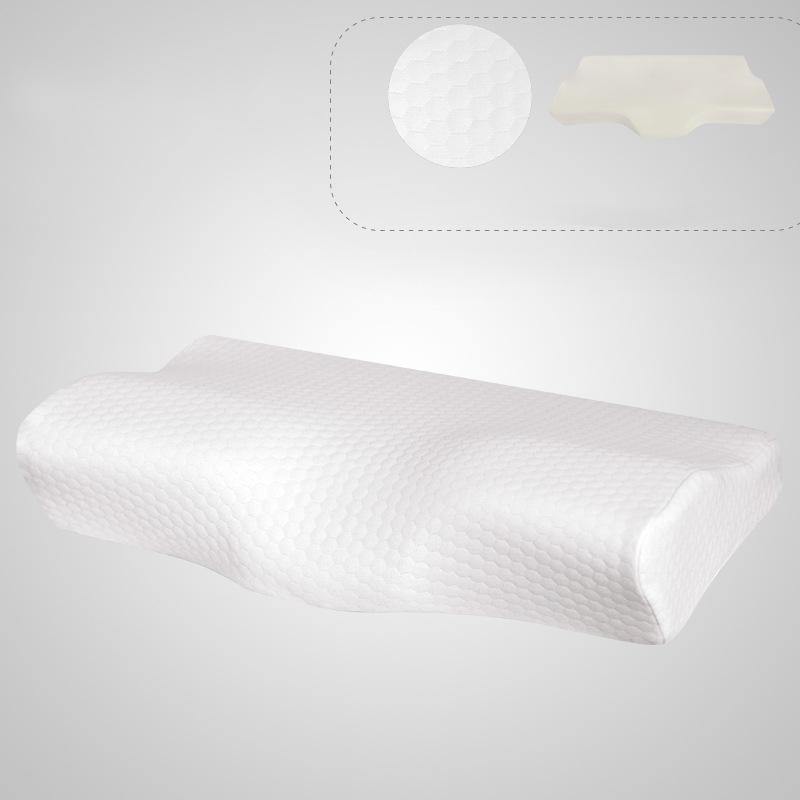 Ergo Memory Foam Hoofdkussen - Trends & Meer