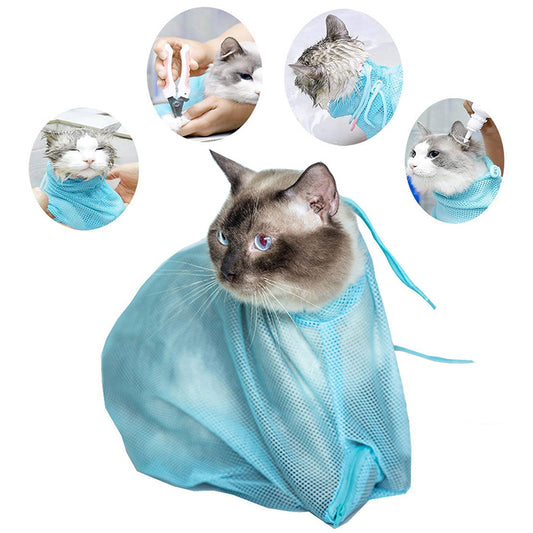 Waszak voor katten - Verzorgingstas