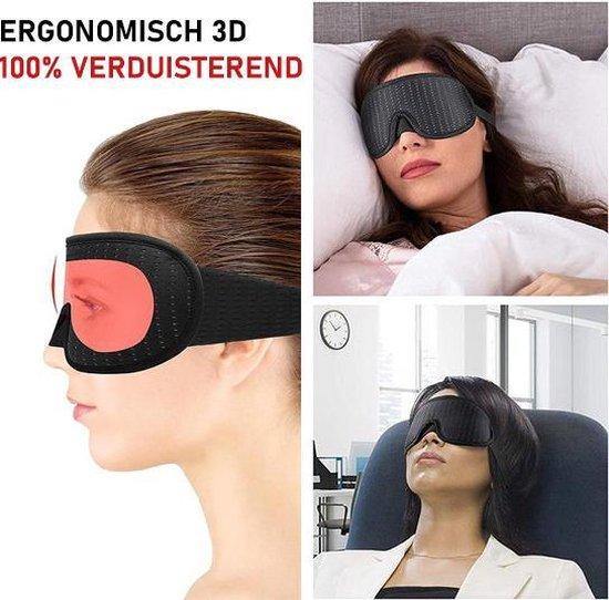 T&M Sleeping - Ergonomisch Premium Slaapmasker - Trends & Meer