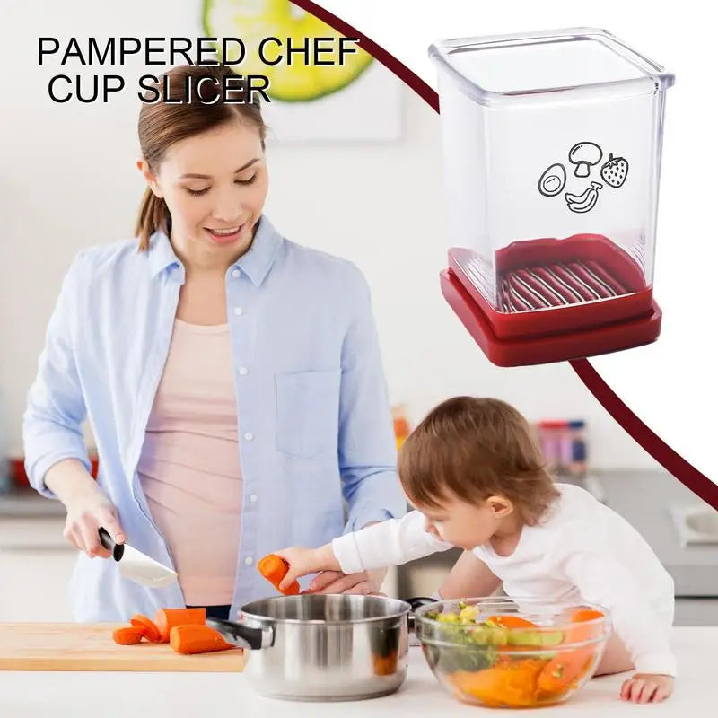 QuickSlice Salade Maker