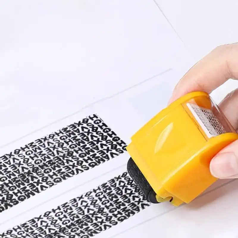 Identiteit Stempel