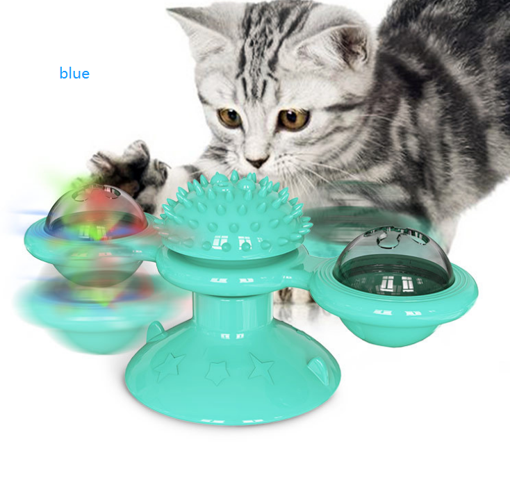 Cat Windmill™ - Hét Kattenspeeltje Van 2020 - Trends & Meer
