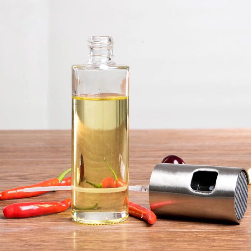 Olijfolie Sprayer - Olijfolie Fles Verstuiver voor Keuken