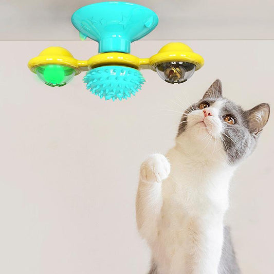 Cat Windmill™ - Hét Kattenspeeltje Van 2020 - Trends & Meer