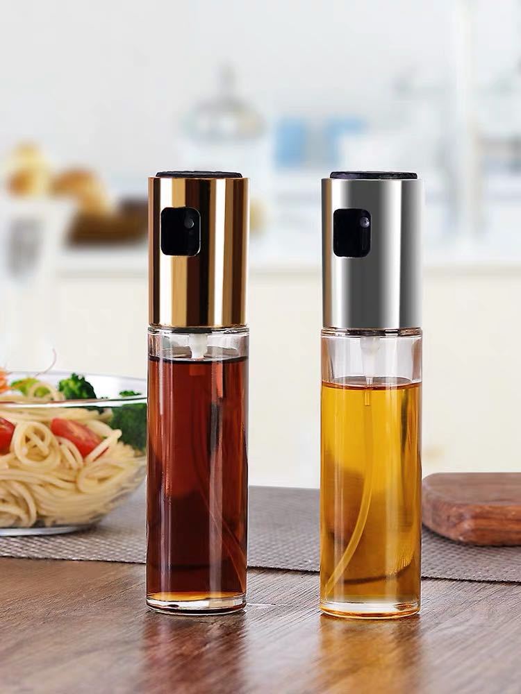 Olijfolie Sprayer - Olijfolie Fles Verstuiver voor Keuken