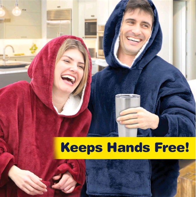 Grote warme trui hotsell