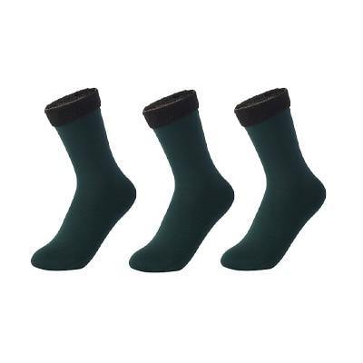 Cosy Socks™ - Warme Wintersokken - 2+1 Paar GRATIS - Trends & Meer