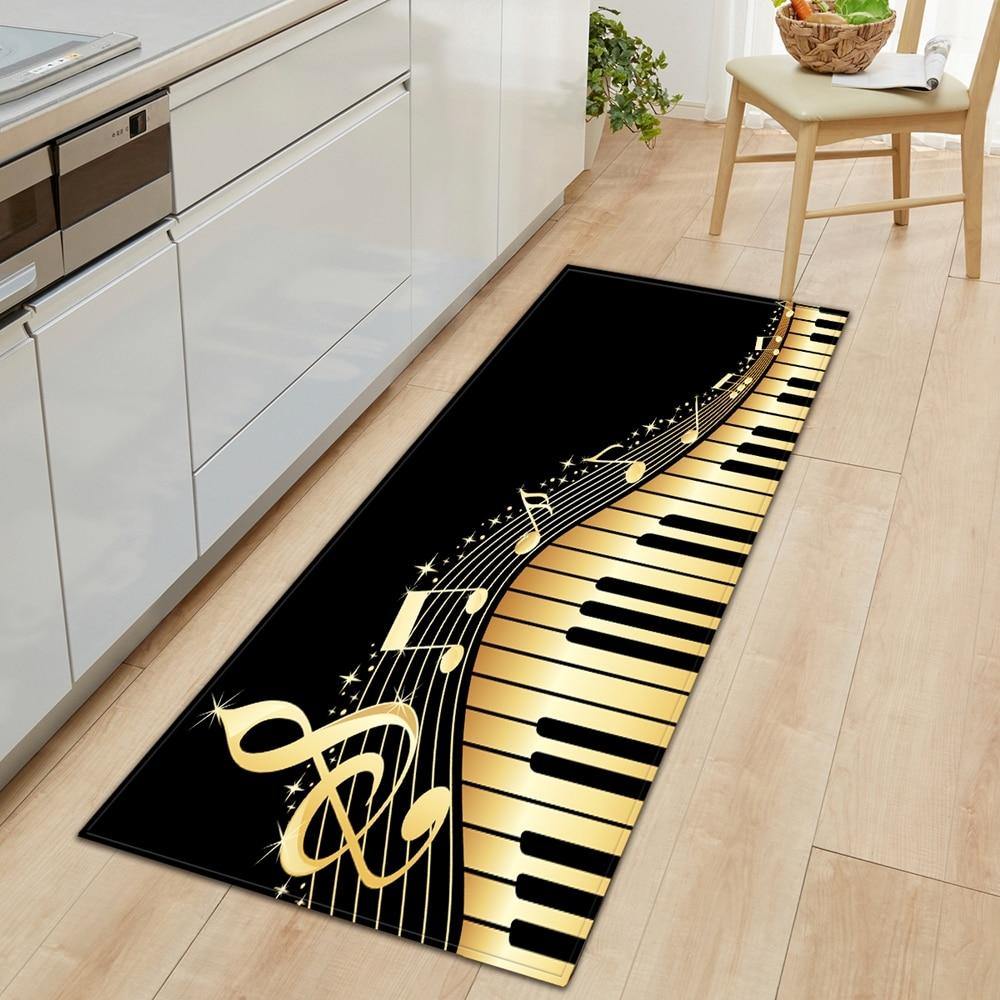 Moderne deurmat, Amerikaanse stijl Geometrische Welkom Mat voor ingang manier binnen buiten, vangt water en puin Eenvoudig onderhoud Rubber deurmat (70x180cm,B Moderne deurmat, Amerikaanse stijl Geometrische Welkom Mat voor ingang manier binnen buiten, vangt water en puin Eenvoudig onderhoud Rubber deurmat (70x180cm,B