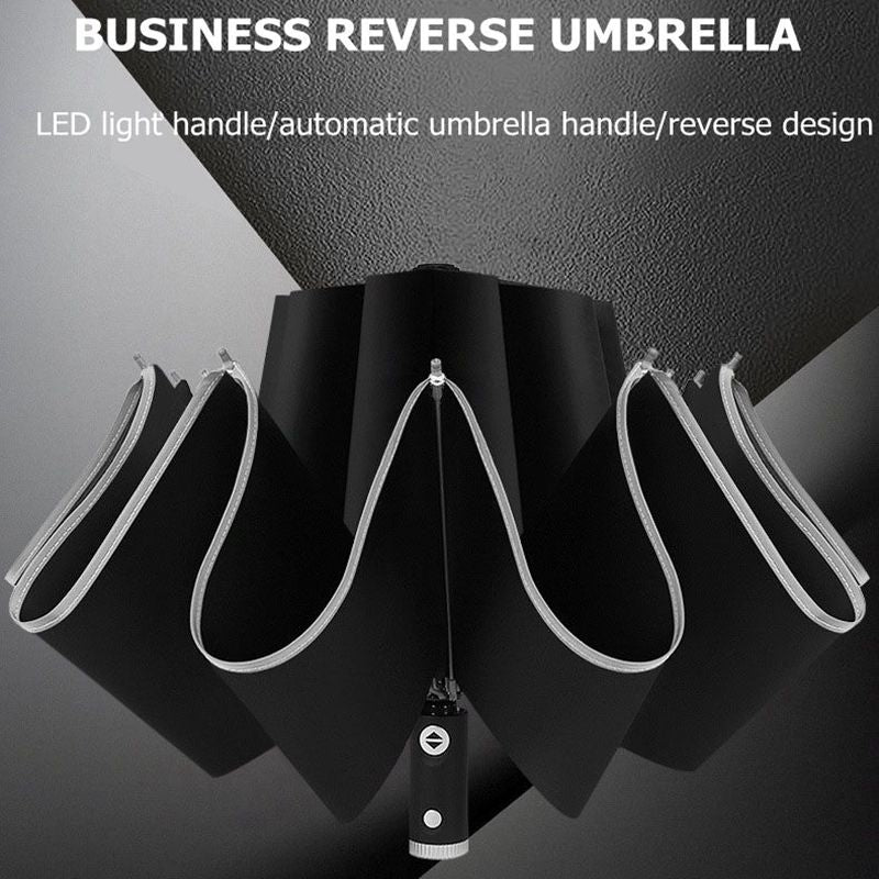 Omkeerbare Paraplu Protec - Wind en- Waterdicht