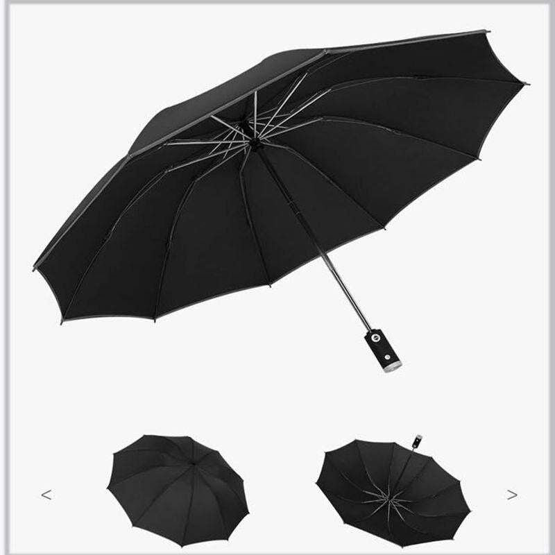 Omkeerbare Paraplu Protec - Wind en- Waterdicht