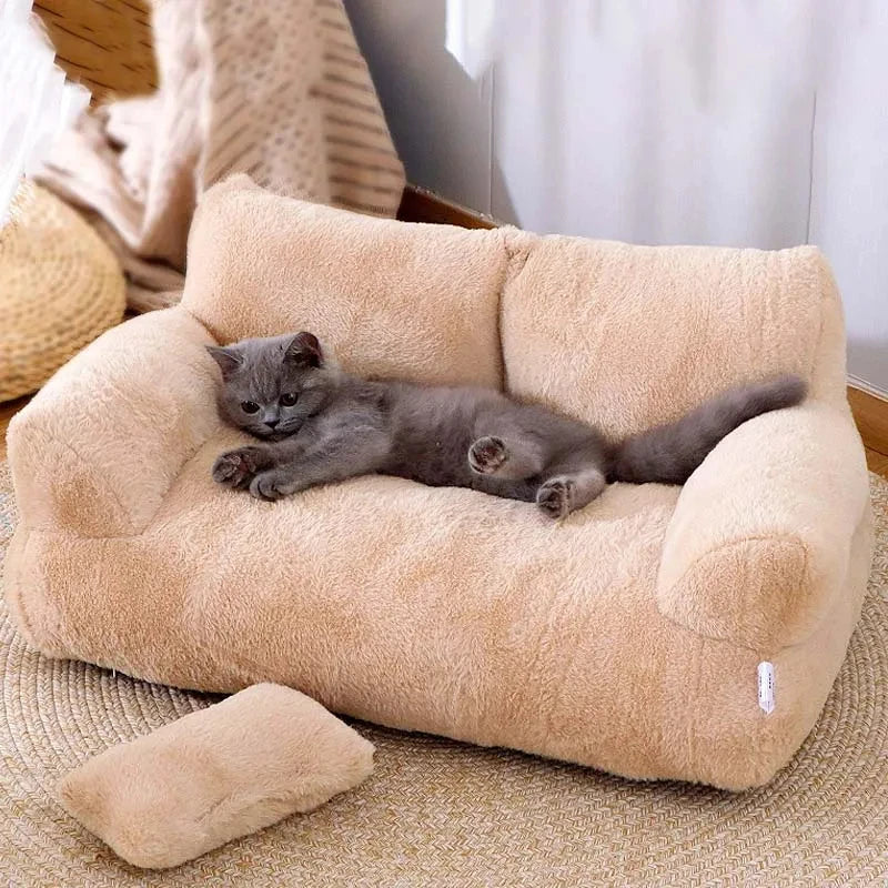 Super Comfort Snuggle Huisdierenbed - Hondenmand en Kattenmand