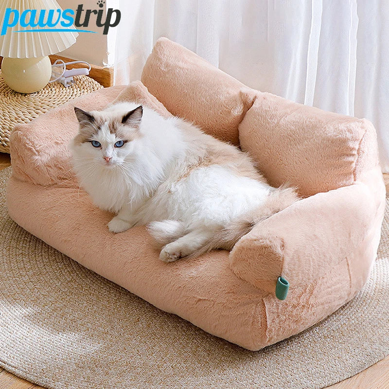 Super Comfort Snuggle Huisdierenbed - Hondenmand en Kattenmand