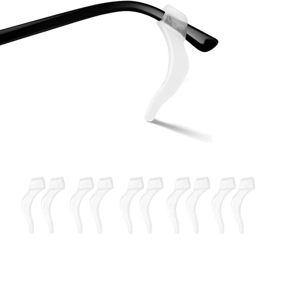 Anti-Slip Brilbeschermer  (6 + 4 Gratis) - Trends & Meer
